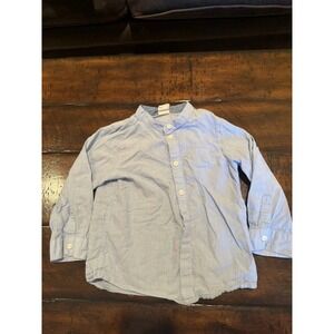 H&M 12-18M Boys Button Up